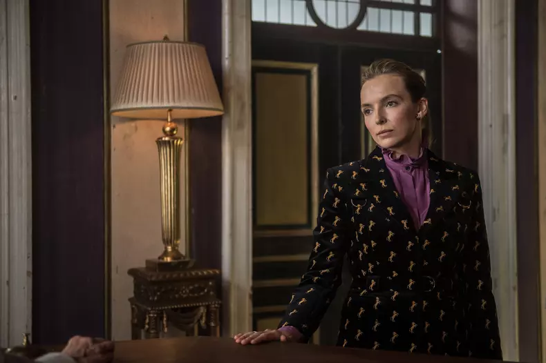 Jodie-Comer