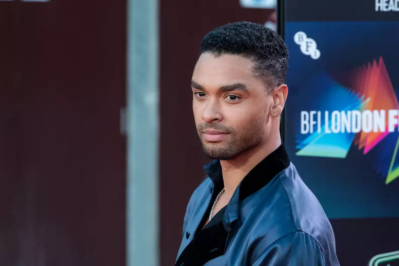 BFI Film Festival UK Film Premiere of 'Last Night in Soho' in London