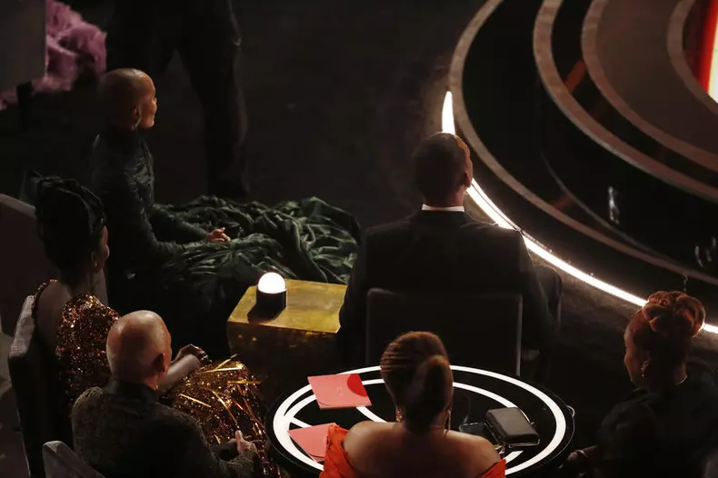 Gluma proastă care l-a scos din minți pe Will Smith la premiile Oscar 2022