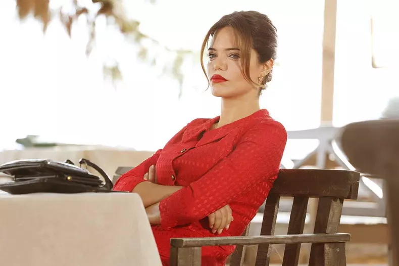 „Mă numesc Züleyha”