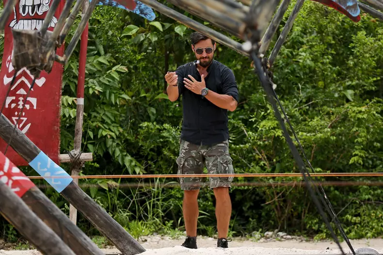 Daniel Pavel - Joc Imunitate