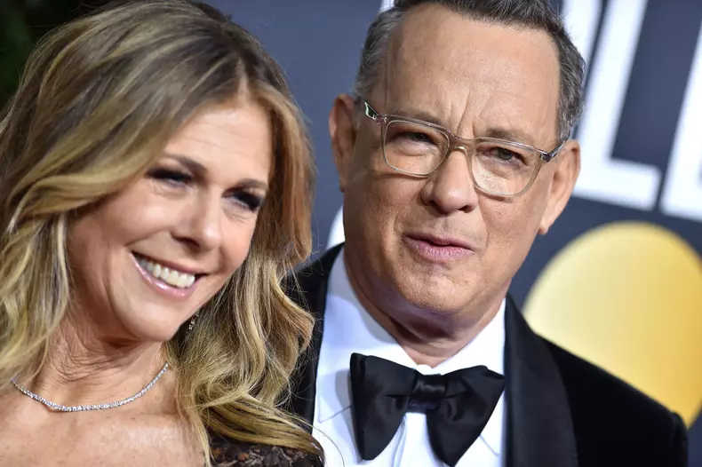 Tom Hanks And Rita Wilson Become Greek Citizens