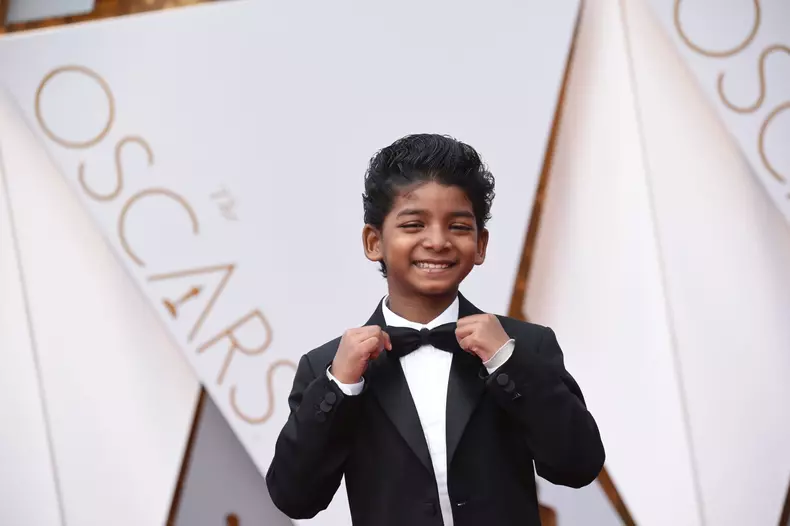 Sunny Pawar „Lion” 2020