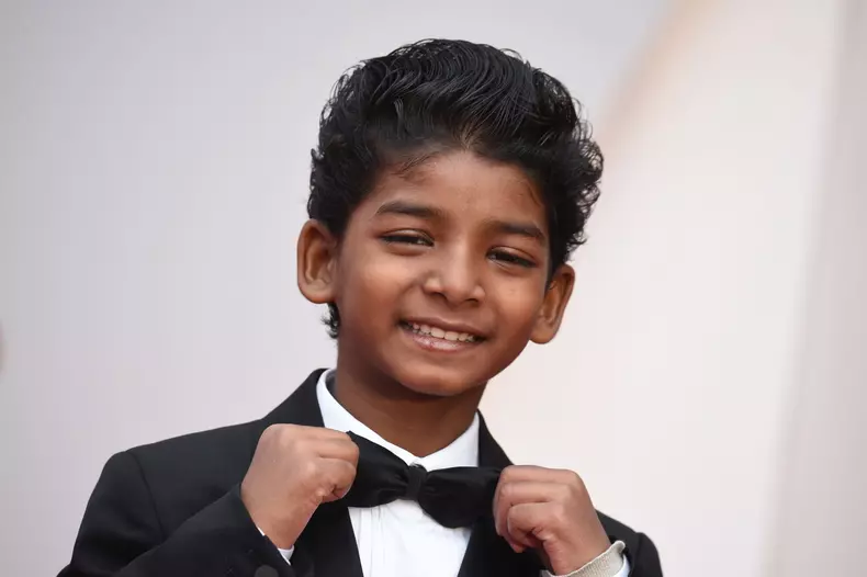 Sunny Pawar „Lion” 2020