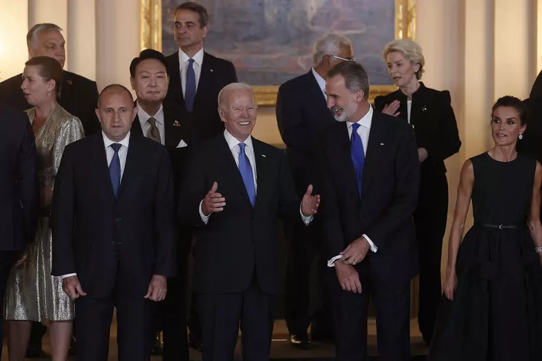 NATO Leaders' Summit in Madrid