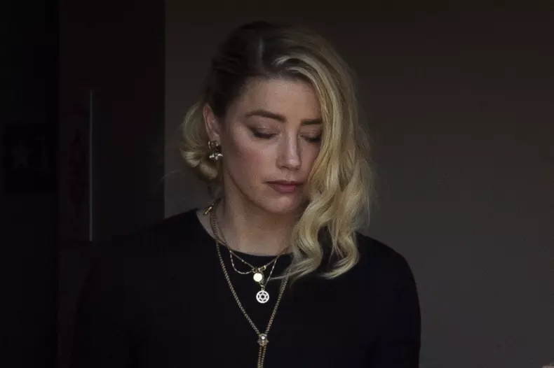 Johnny Depp Wins Defamation Suit Against Amber Heard