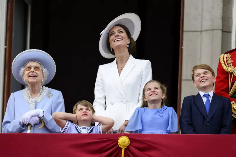 Platinum Jubilee celebrations-Day One