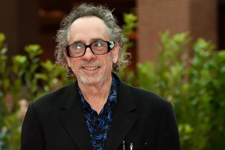 tim burton