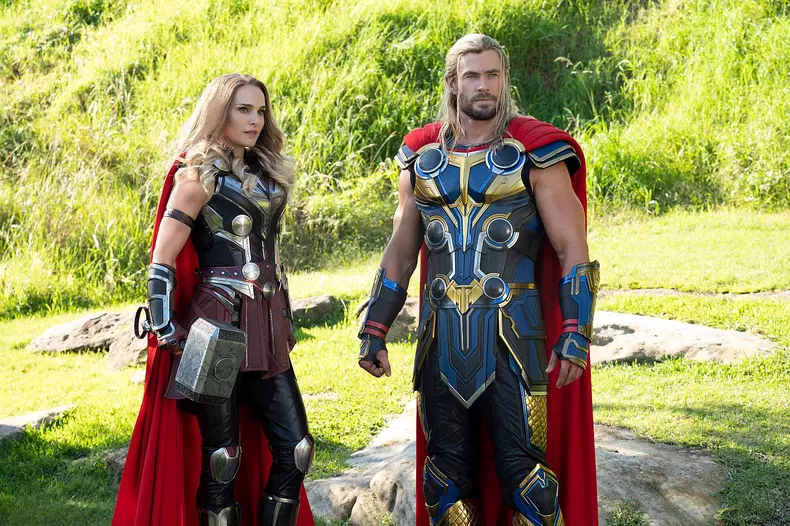"Thor: Love and Thunder" (2022)