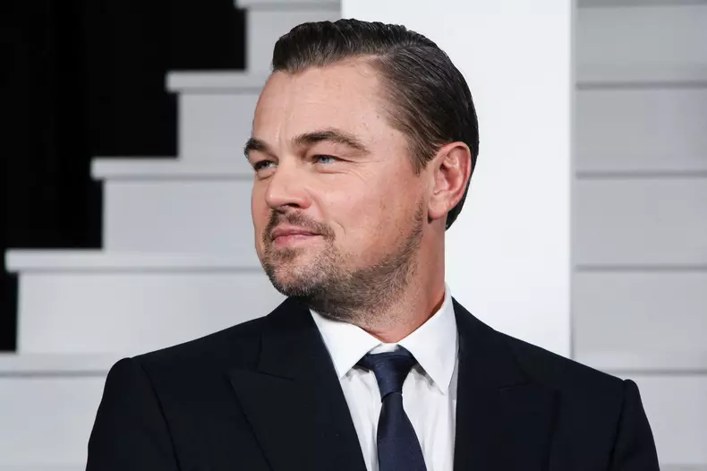 Leonardo DiCaprio