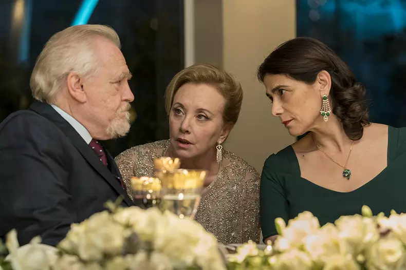 Succession (2018 - ) - filmstill