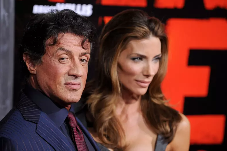 Sylvester Stallone și Jennifer Flavin divorțează cu scandal, după 25 de ani de căsnicie. Care este motivul