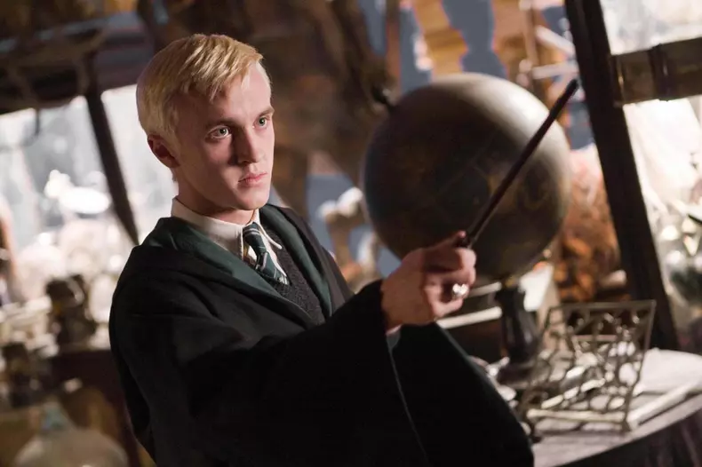 Tom Felton