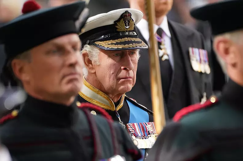 Queen Elizabeth II funeral in London