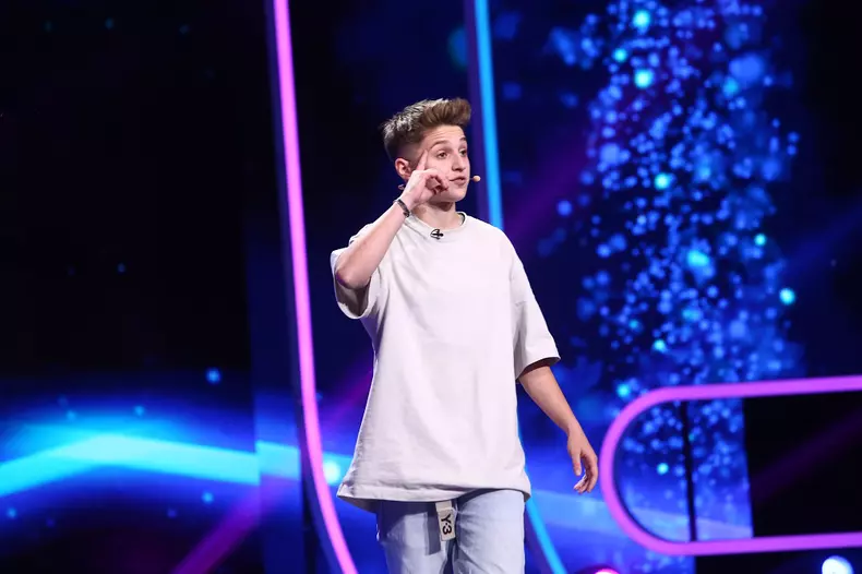 Cine este Bia TRS, finalistă „iUmor” 2022, sezonul 13