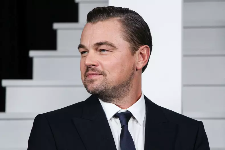 Leonardo DiCaprio