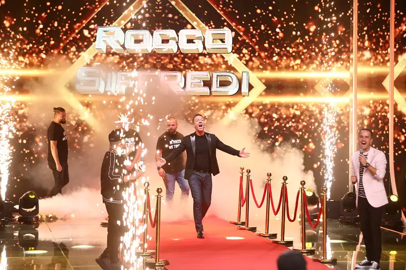Starul internaţional Rocco Siffredi se alătură juriului iUmor 2022