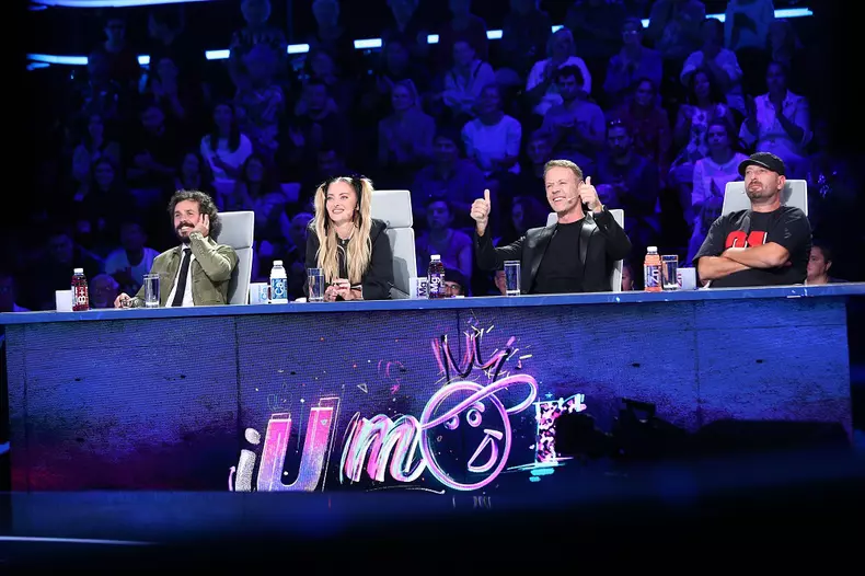 Starul internaţional Rocco Siffredi se alătură juriului iUmor 2022