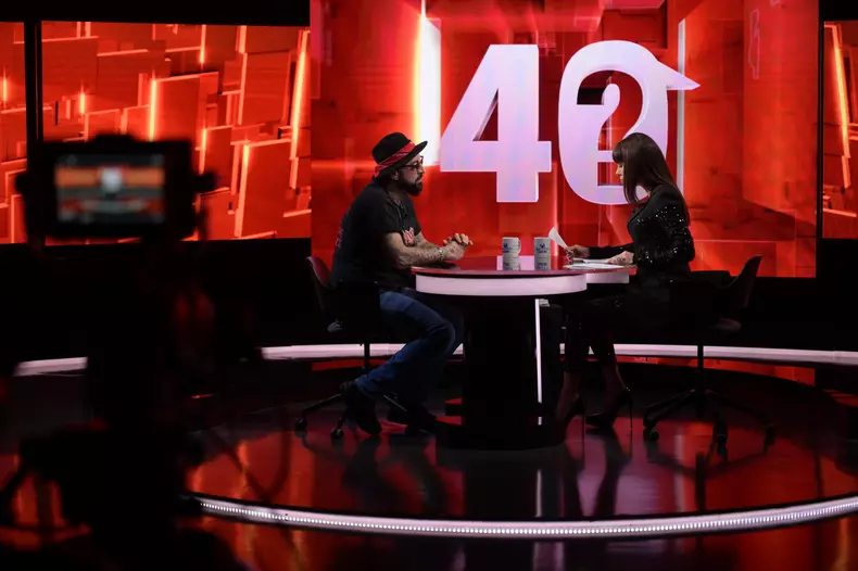 CRBL la 40 de intrebari cu Denise Rifai (1)