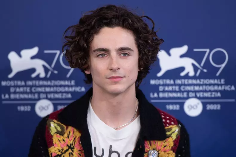 Venice Bones And All Photocall