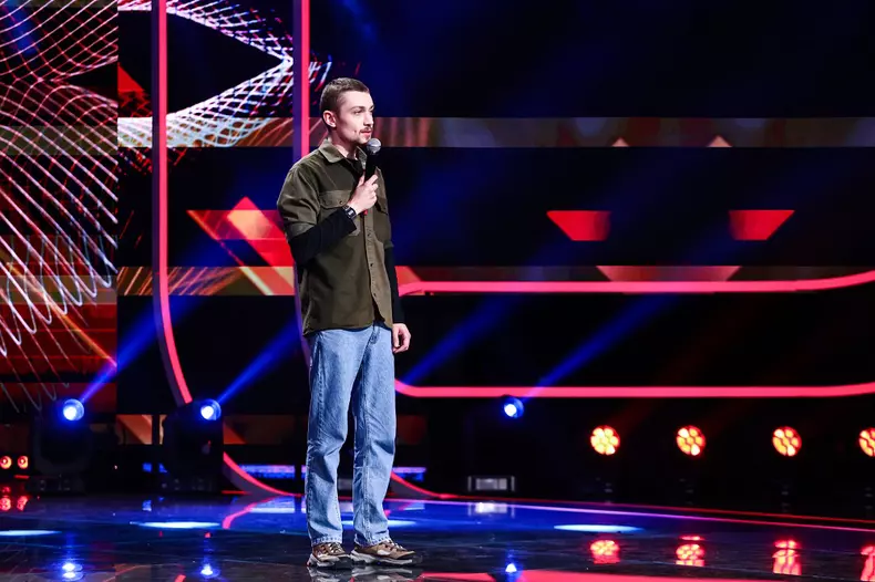 iUmor 2022 Dima Cubreacov