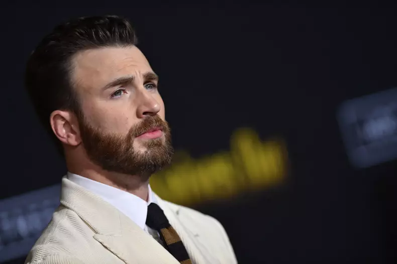 Reacția lui Chris Evans, după ce a fost desemnat „cel mai sexy bărbat în viață”