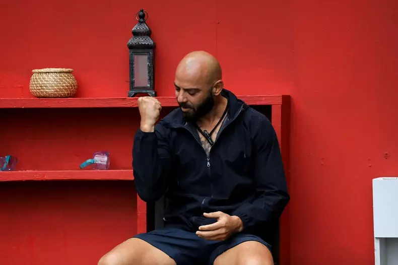 Reacția lui Giani Kiriță, după ce a pierdut finala „Sunt celebru, scoate-mă de aici!”