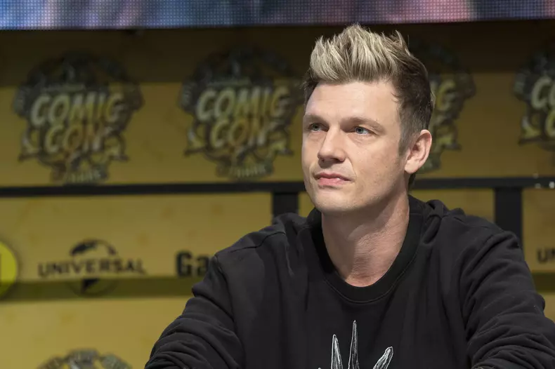 Nick Carter