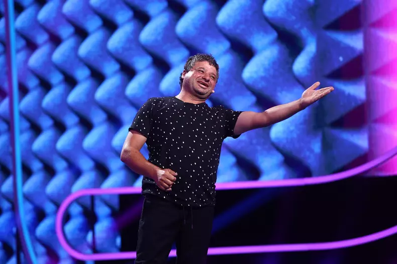 Tudorel Popa s-a calificat direct în finala sezonului 13 iUmor