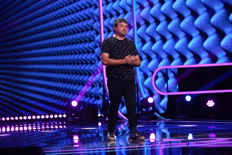 Tudorel Popa s-a calificat direct în finala sezonului 13 iUmor