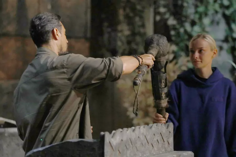 Maria Lungu eliminata de la Survivor Romania 2023