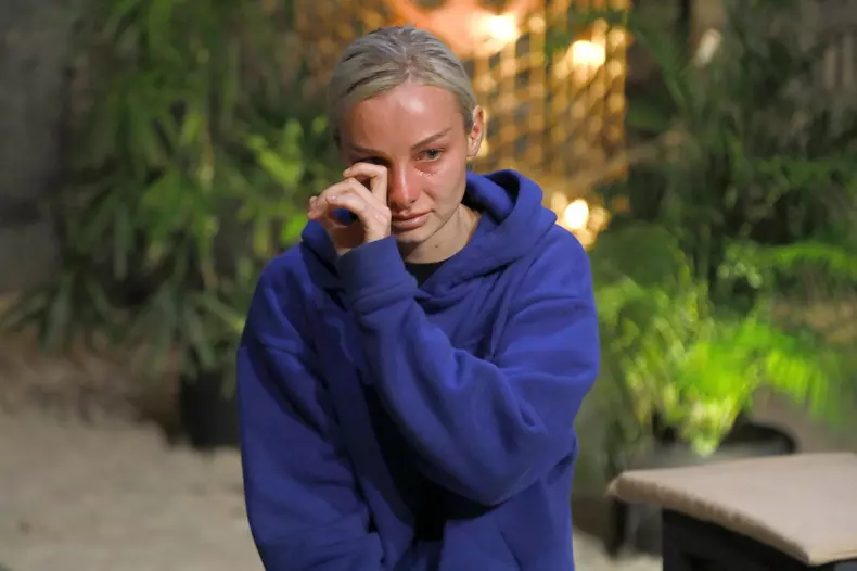 Maria Lungu eliminata de la Survivor Romania 2023