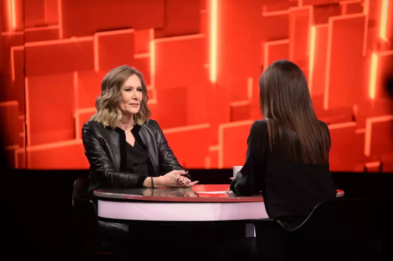 Romanita Iovan - 40 de intrebari cu Denise Rifai