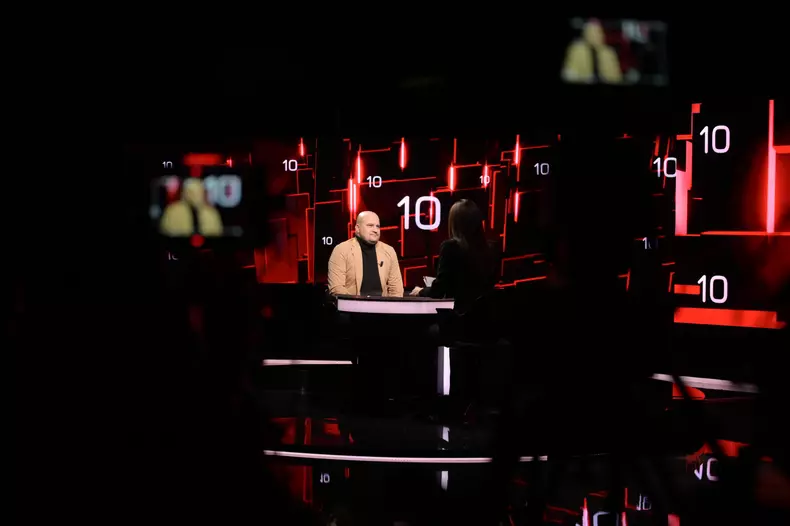 Șerban Huidu vine la “40 de întrebări cu Denise Rifai” – 29 ianuarie 2023