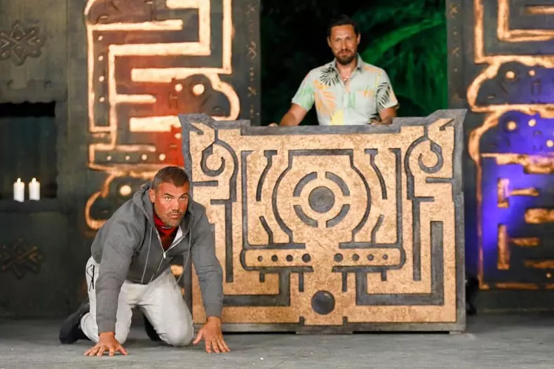 Ionuț Iftimoaie s-a accidentat grav la Survivor România 2023