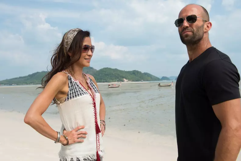 Mechanic: Resurrection (2016) - filmstill