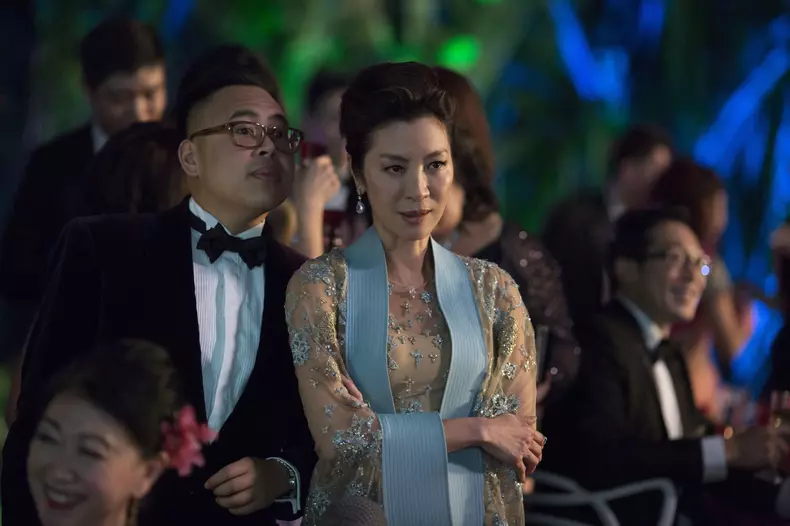 Crazy Rich Asians (2018) - filmstill