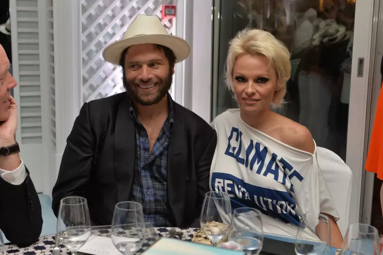 Soirée Armani Vanity Fair à l'Eden Roc