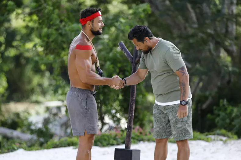 Remus Boroiu Imunitate personala la Survivor Romania 2023