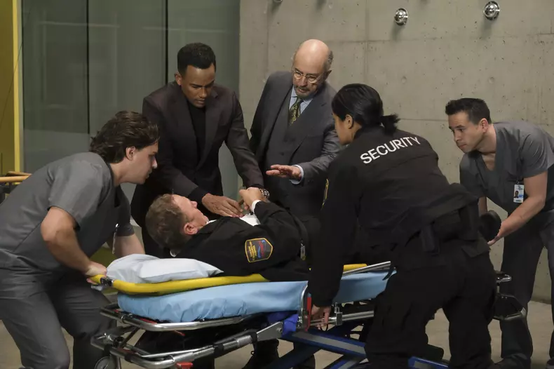 The Good Doctor - Episode 519