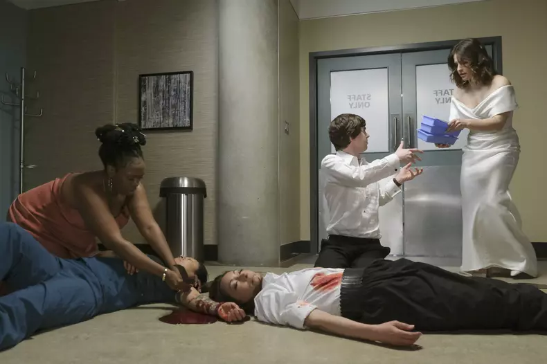 The Good Doctor - Episode 519