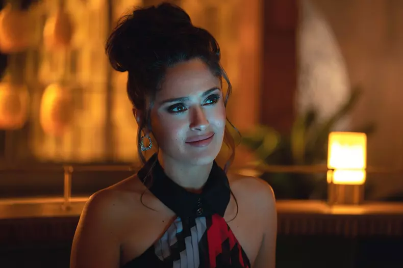 "Magic Mike's Last Dance" (2023)