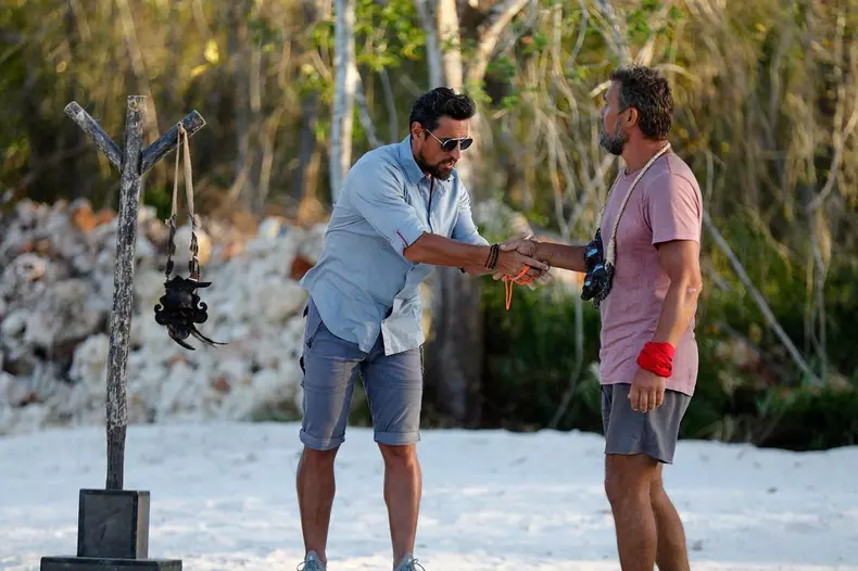 Ada Dumitru și Mihai Zmărăndescu, eliminați de la Survivor România 2023. Acuzațiile dure aduse în Consiliu. „Șerpărie” (8)