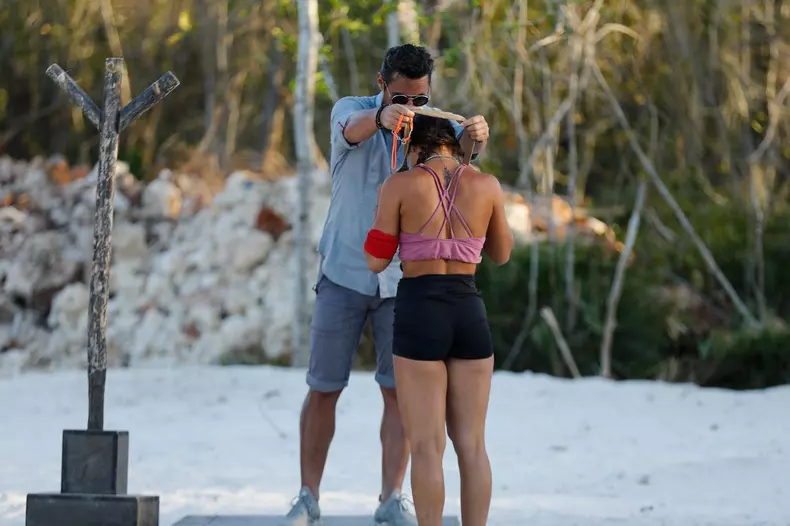 Ada Dumitru și Mihai Zmărăndescu, eliminați de la Survivor România 2023. Acuzațiile dure aduse în Consiliu. „Șerpărie” (9)