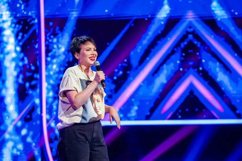 Cine e Ela Voineag, finalistă iUmor 2023, sezonul 14