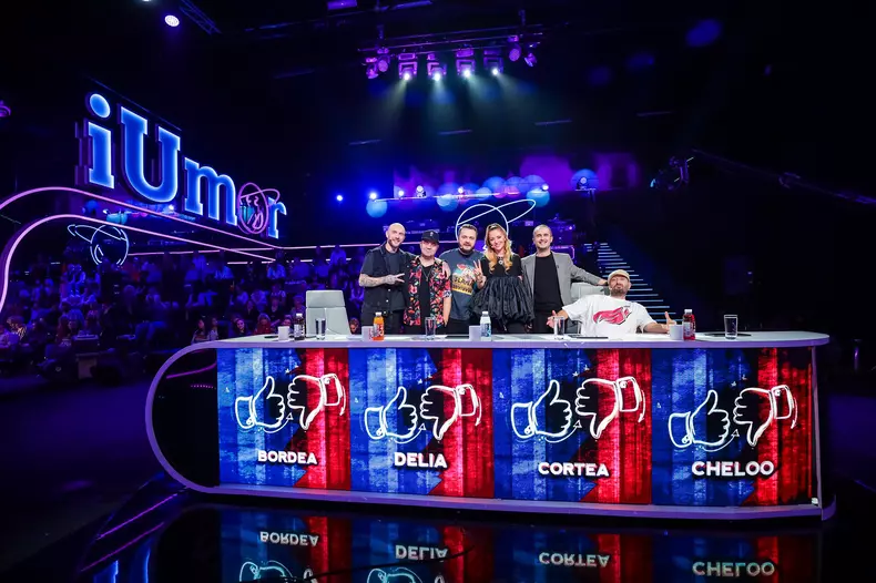 Cine e Ela Voineag, finalistă iUmor 2023, sezonul 14