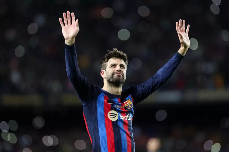 Gerard Pique, ieșire uluitoare după despărțirea de Shakira. Fostul fotbalist, surprins făcând un gest extrem