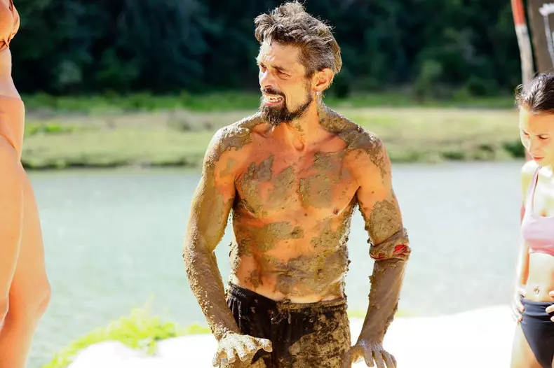 Prima reacție a lui DOC, după ce a fost eliminat de la Survivor 2023