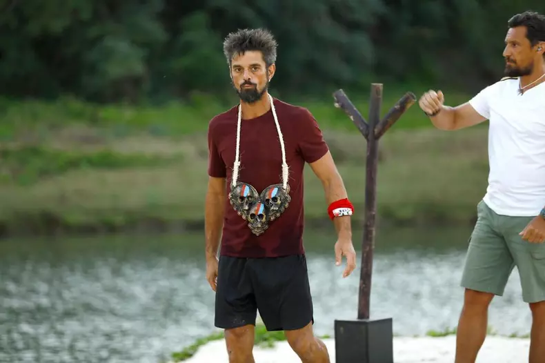 Prima reacție a lui DOC, după ce a fost eliminat de la Survivor 2023