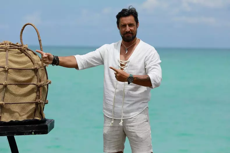 Daniel Pavel - cand e finala Survivor Romania 2023